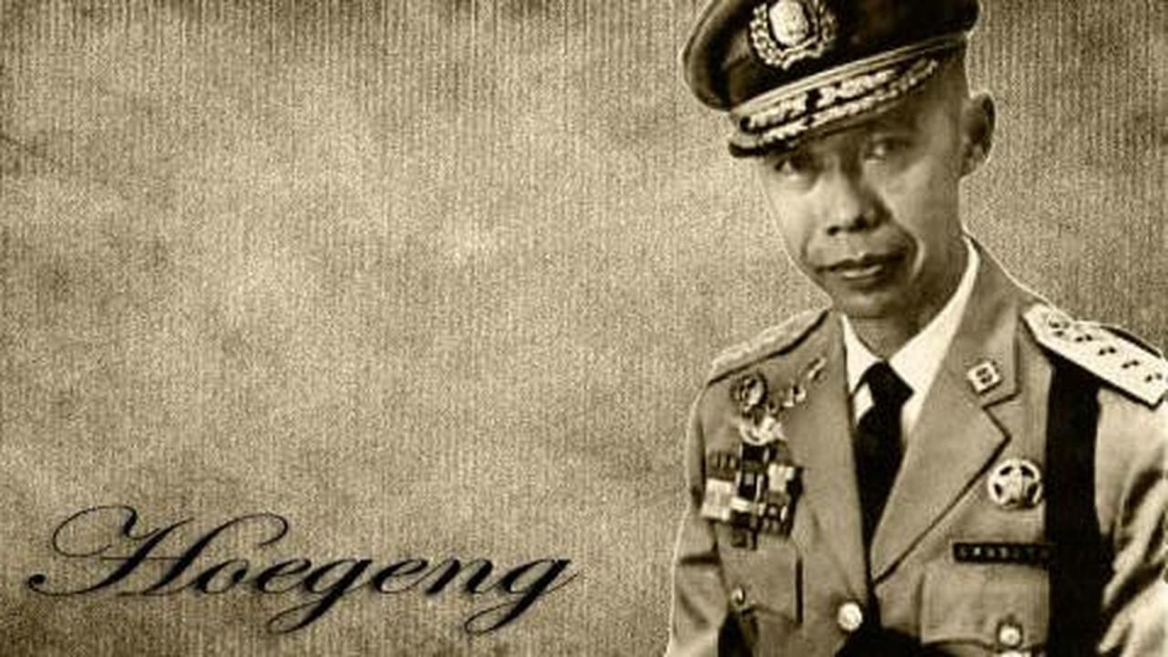 Hoegeng dan kisah pemerkosaan Sum Kuning