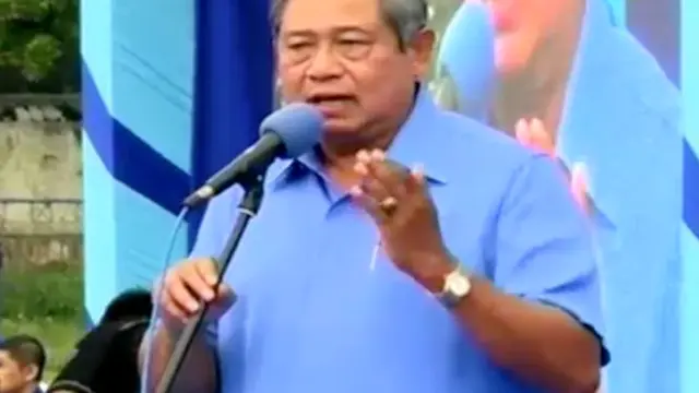 News Flash: Kampanye SBY - Kecurangan Kampanye
