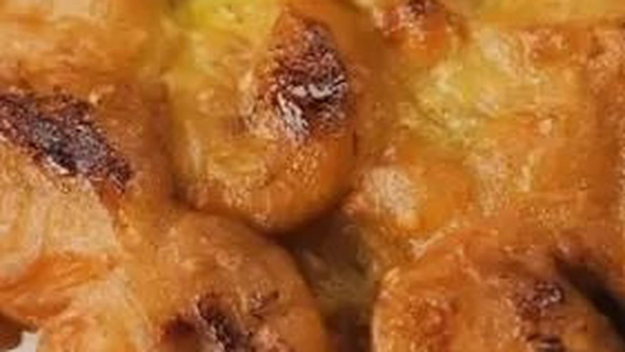 PISANG RAJA GORENG MADU<br>ala Rudy Choirudin