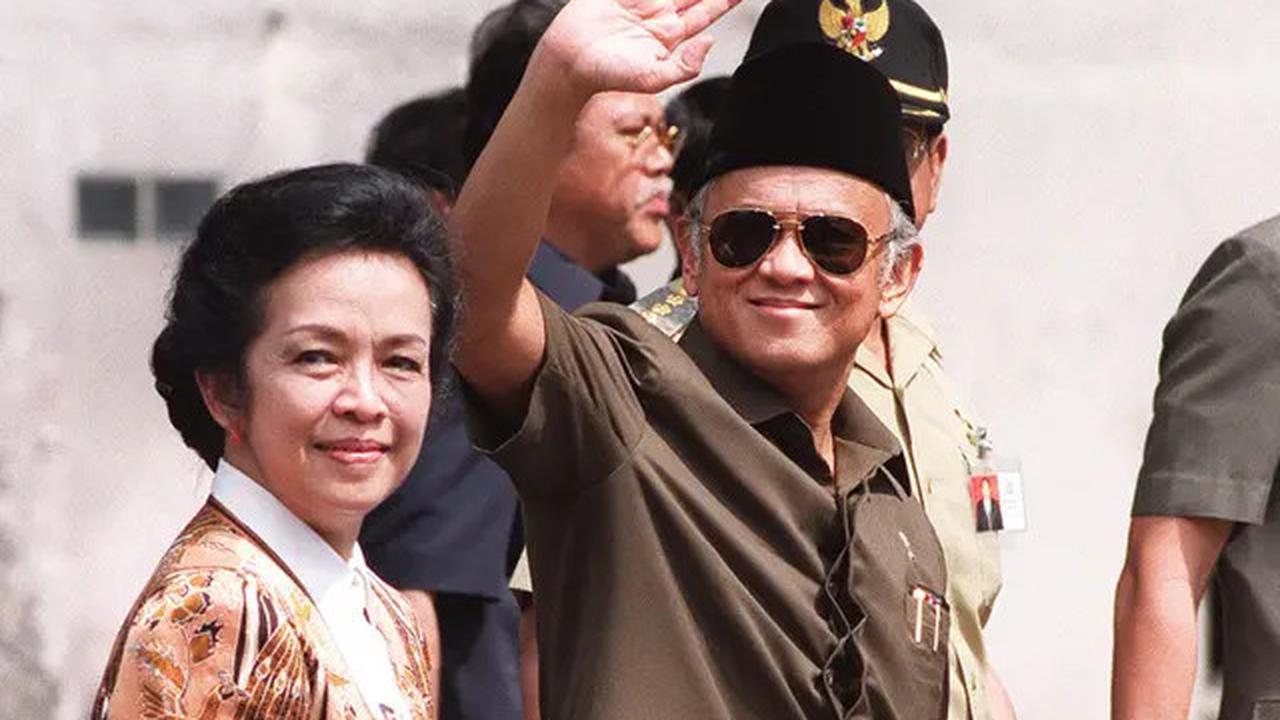 Jejak Harum BJ Habibie Bapak Teknologi Indonesia di Jerman