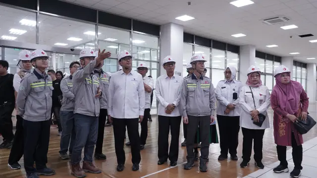 Bernilai Rp59 Triliun, Industri Petrokimia di Cilegon Akan Produksi Komersial Mulai Maret 2025