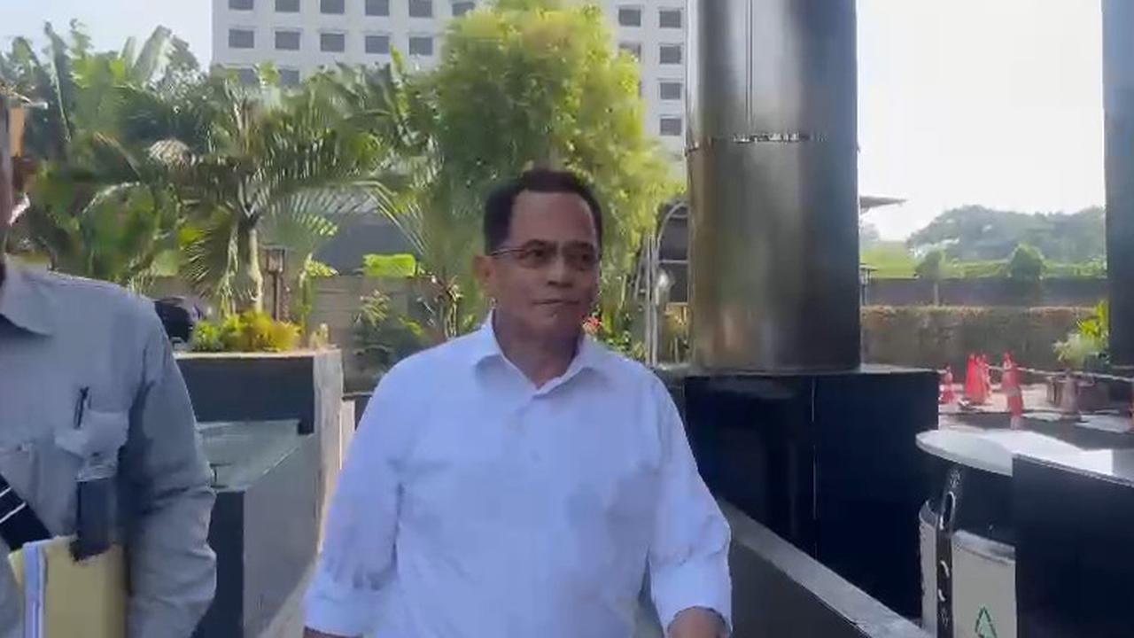 Sekjen DPR Indra Iskandar jadi Tersangka Korupsi Pengadaan Rumah Dinas, KPK Jelaskan Alasan Belum Ditahan