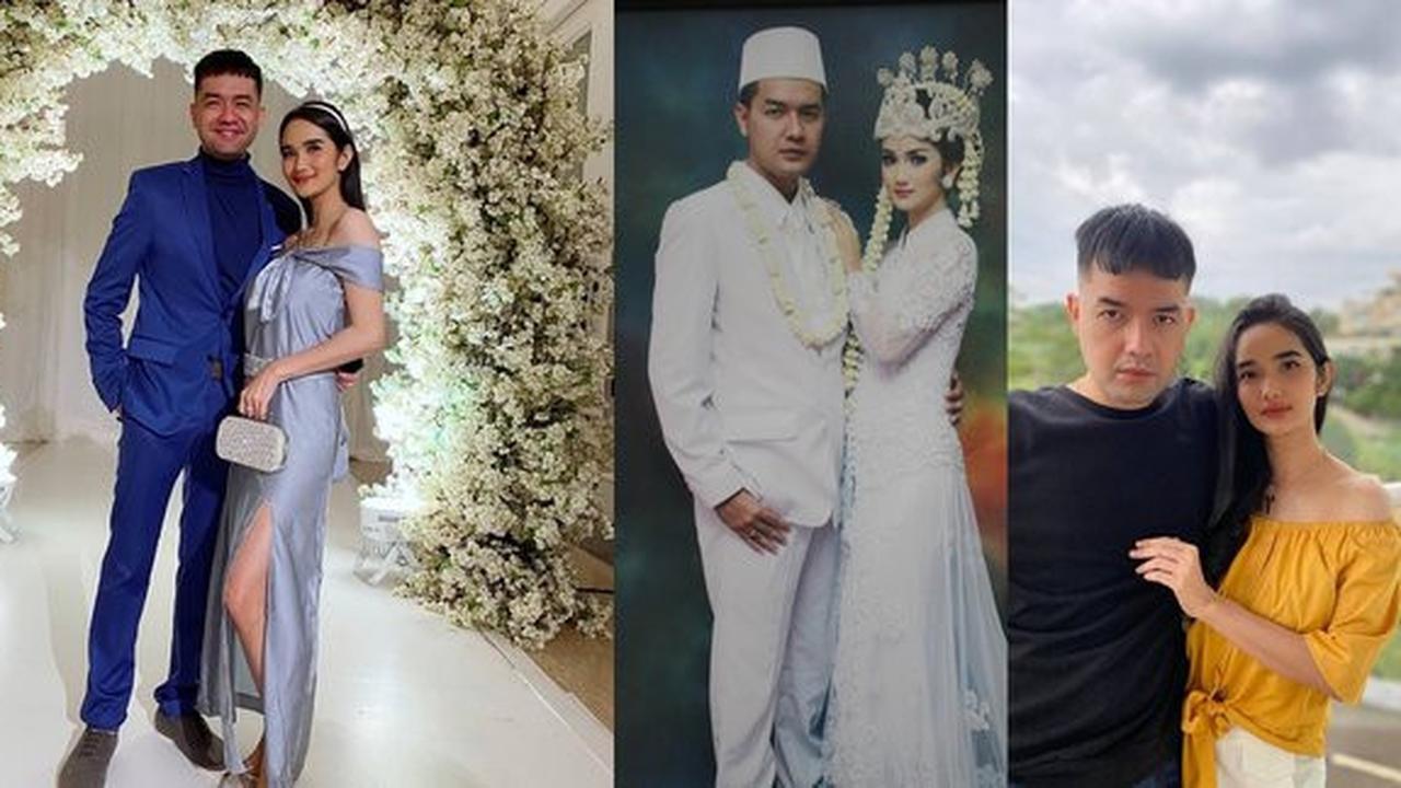 Setelah 11 Tahun Bersama, Faby Marcelia dan Revand Narya Kini Diam-diam Cerai Meski Menikah di Usia 18 Tahun