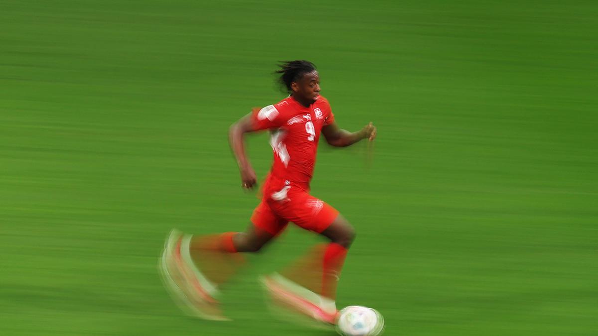 Top Skor Swiss di Piala Dunia 2026 Absen Lawan Argentina