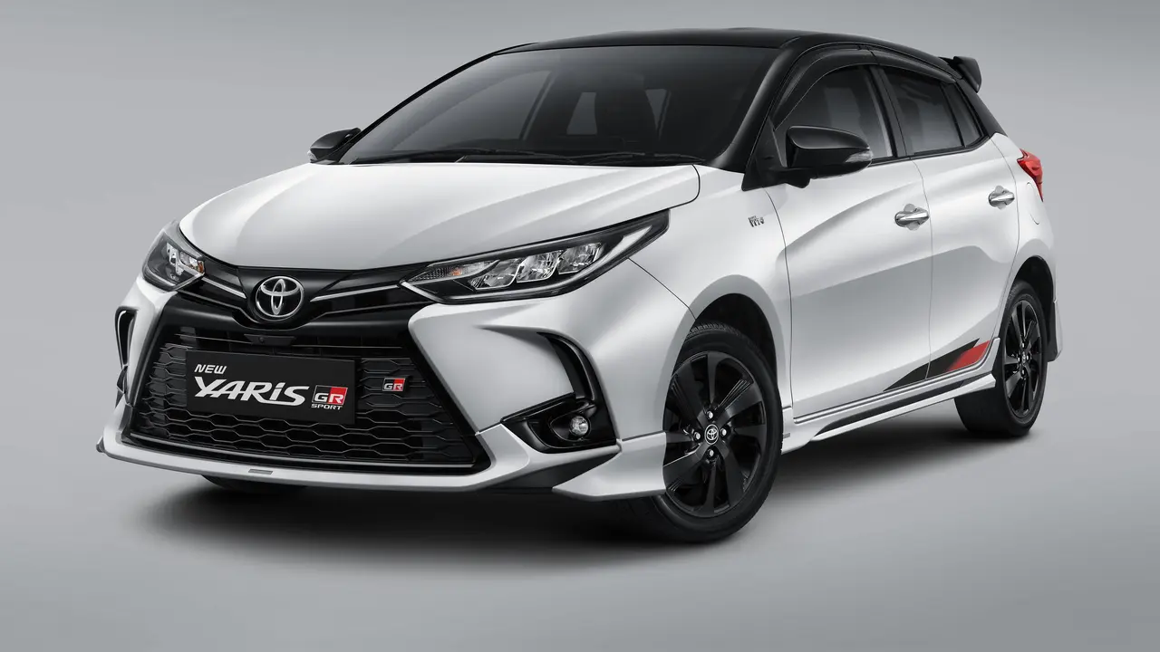Tampil Lebih Sporty, Toyota Resmi Rilis Yaris 2023 (ist)