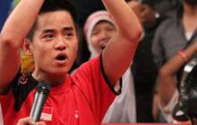 DIOSSP 2012: Indonesia akhiri kering gelar
