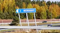 Ketika Tanda Penunjuk Arah Nokia Pun Ikut 'Diakuisisi' Microsoft