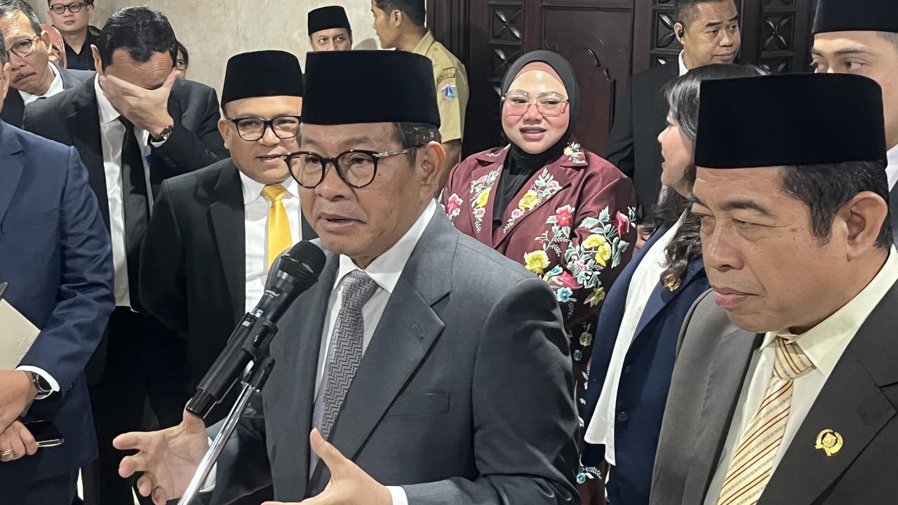 Gubernur Pramono Anung Blak-blakan Soal Macet TB Simatupang: Memang Parah