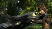 How to Train Your Dragon 3 Tayang di Indonesia 1,5 Bulan Lebih Cepat dari AS