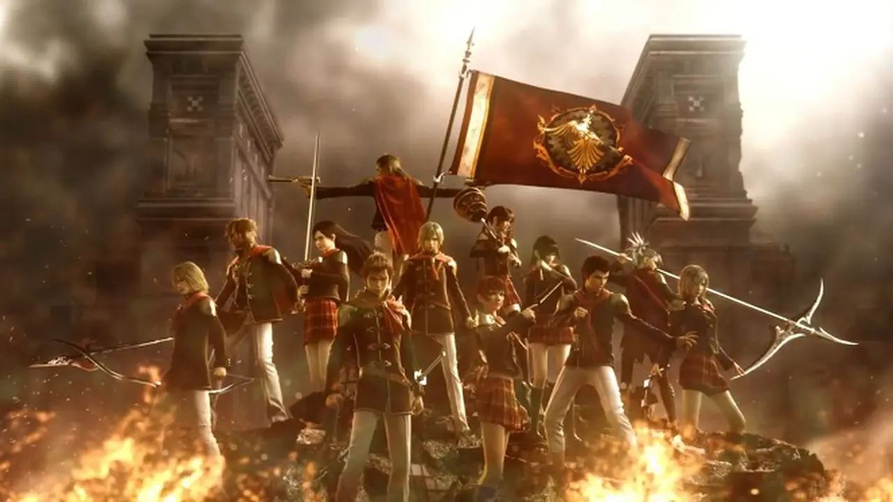 Battlefield Hardline & Final Fantasy Type-0 Jadi Game Terlaris