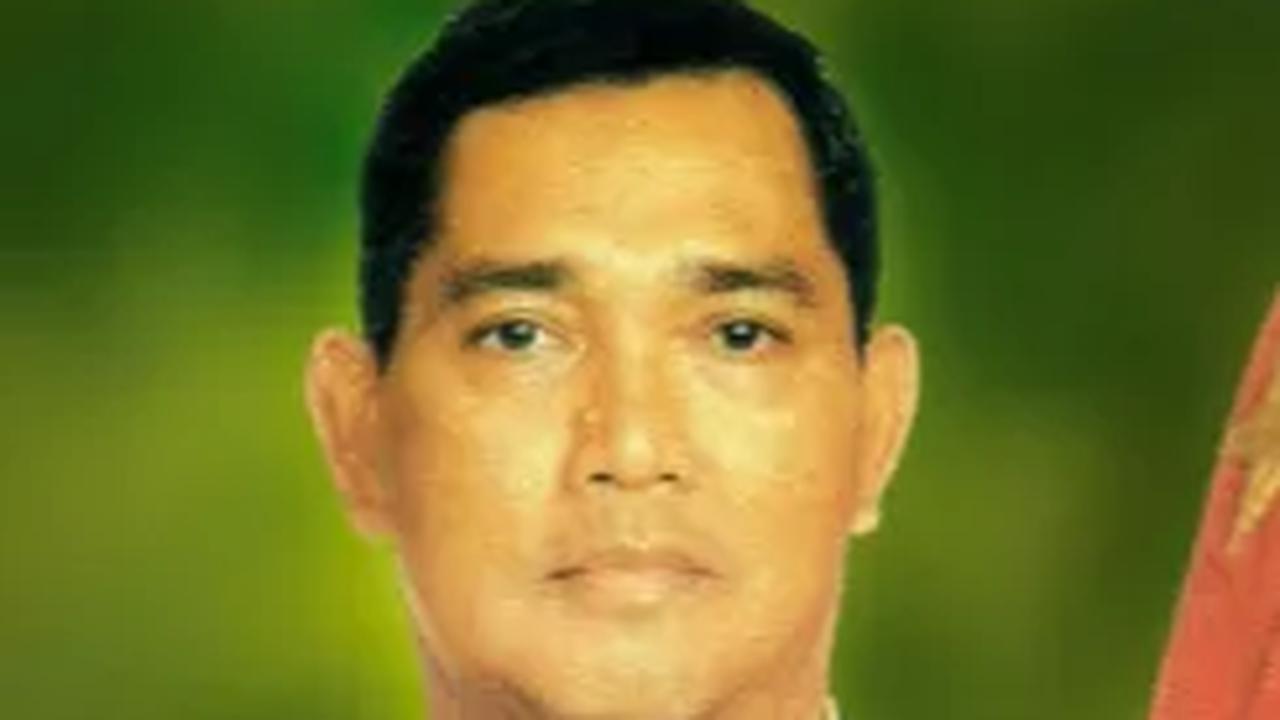 Bukan hanya itu, potret lawas Try Sutrisno saat masih muda juga kembali menjadi sorotan. <br>