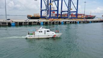 Kemenhub Perintahkan Pelabuhan Kuala Tanjung Jadi Hub Ekspor