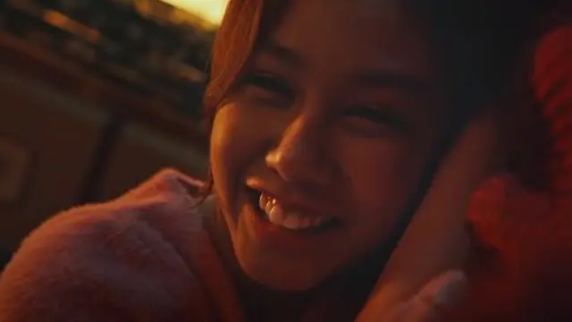 Afgan dan Vanesha Prescilla (Instagram//afgan__)