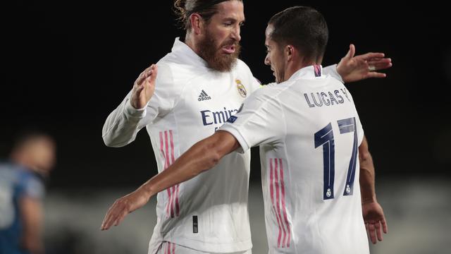 Real Madrid vs Inter Milan