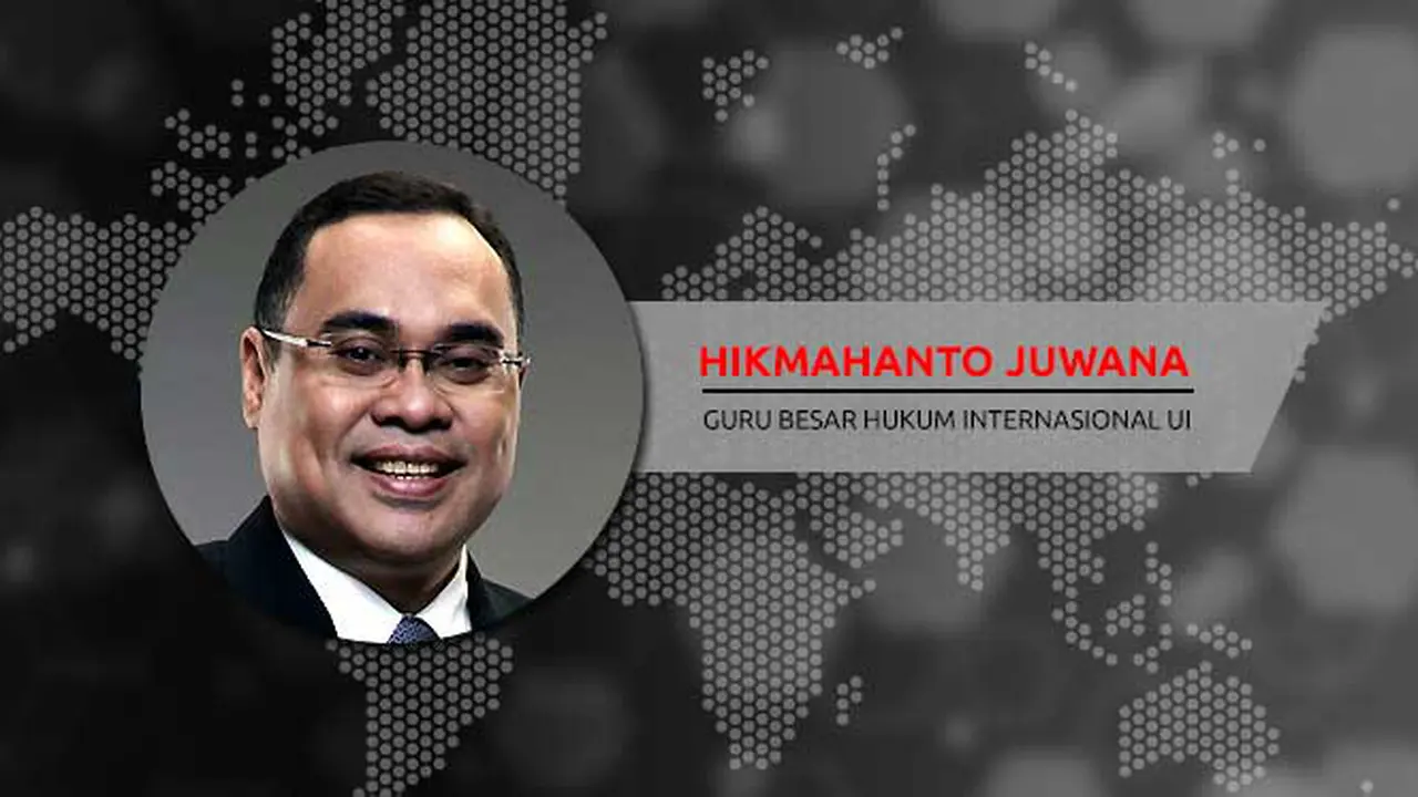 Hikmahanto Juwana