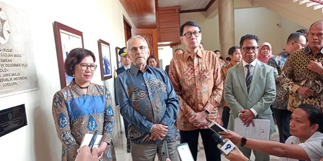 Kuliah Umum di UGM, Presiden Timor Leste Tawarkan Gagasan Tara Bandu ke ASEAN