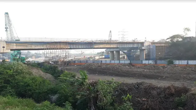 kondisi tol Batang-Semarang