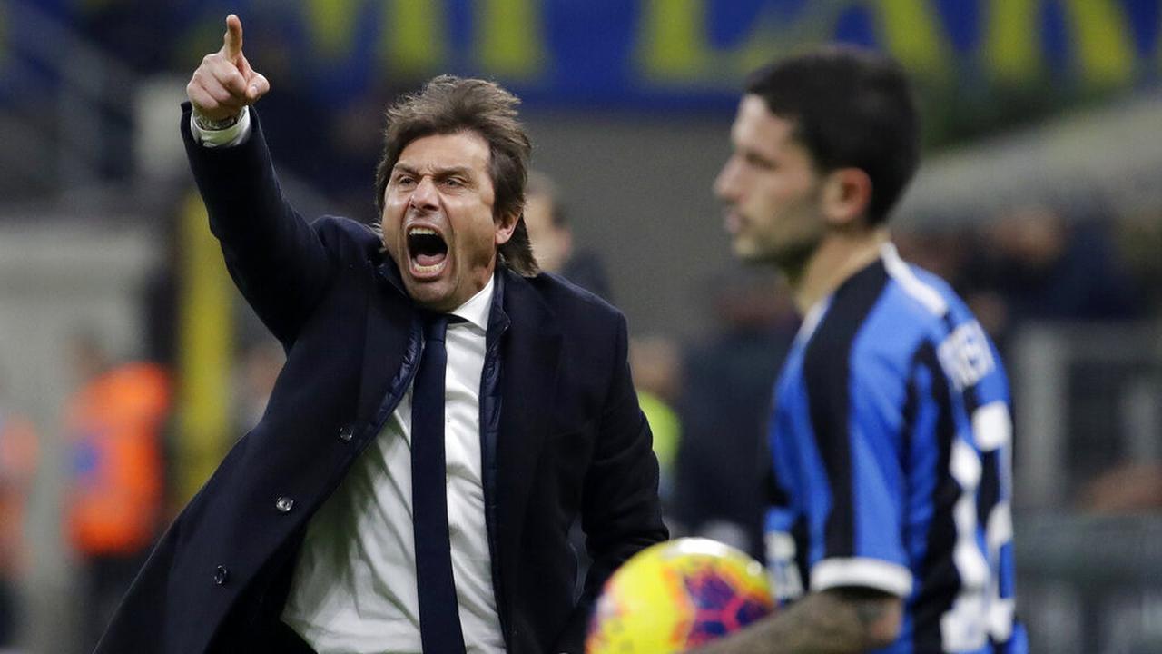 Inter Milan VS Napoli