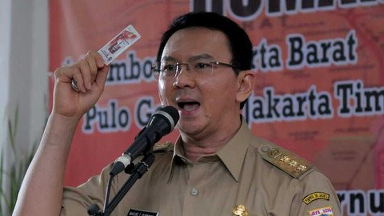Ahok tolak perantau datang ke Jakarta kecuali miliki keahlian