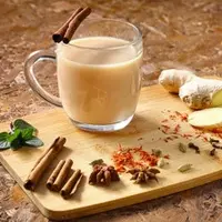 Wedang jahe susu (sumber: freepik)