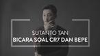 Video wawancara gelandang Persija Jakarta, Sutanto Tan, soal idolanya Cristiano Ronaldo, dan Bambang Pamungkas.