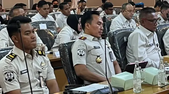 Akhir Karir Kalapas Cibinong