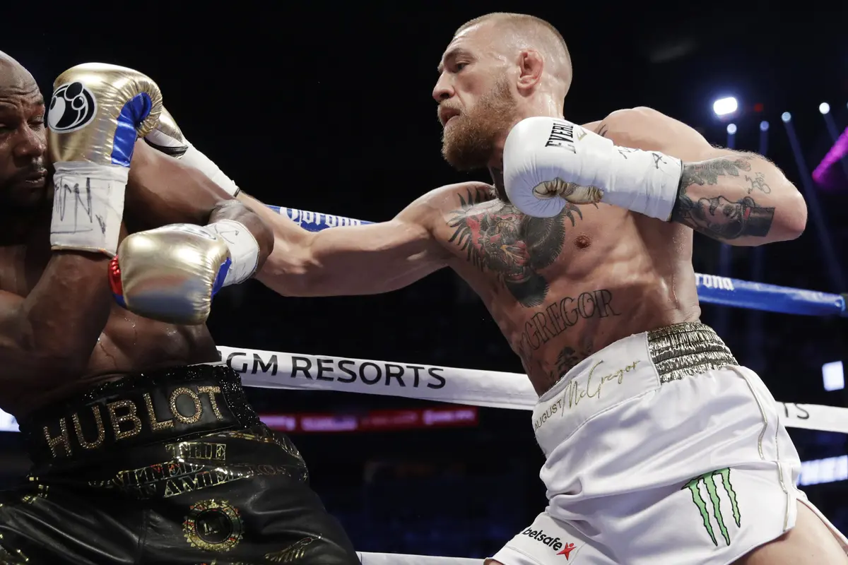 Conor McGregor