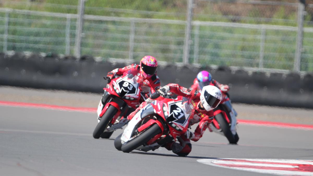 Pemanasan Jelang ARRC, Andi Gilang Finis Terdepan Race 1 Sport 250cc ...