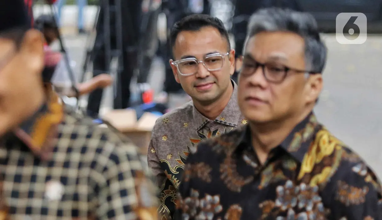 Sebelumnya, pada hari ini Selasa (15/10/2024), Presiden terpilih 2024-2029 Prabowo Subianto kembali memanggil sejumlah nama yang digadang bakal menempati posisi Wakil Menteri atau Kepala Badan. (Liputan6.com/Angga Yuniar)