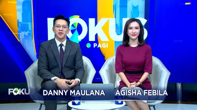 Fokus Pagi : Bangunan Porak-Poranda Diterjang Puting Beliung di Lamongan