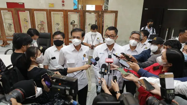 Direktur Utama PLN Darmawan Prasodjo. Foto: PLN