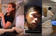 Momen Thariq Halilintar Bertemu Shahrukh Khan di Pesawat Setelah Pulang Honeymoon: Ternyata Duduk di Depan Aku