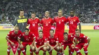 Profil Swiss: Tak Hanya Ingin Jadi Penggembira