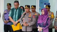 Ini Kondisi Terkini Terduga Pelaku Ledakan SMAN 72 Jakarta yang Dirawat di RS