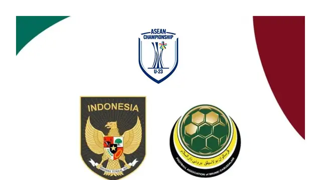 Timnas Indonesia U-23 Vs Brunei Darussalam