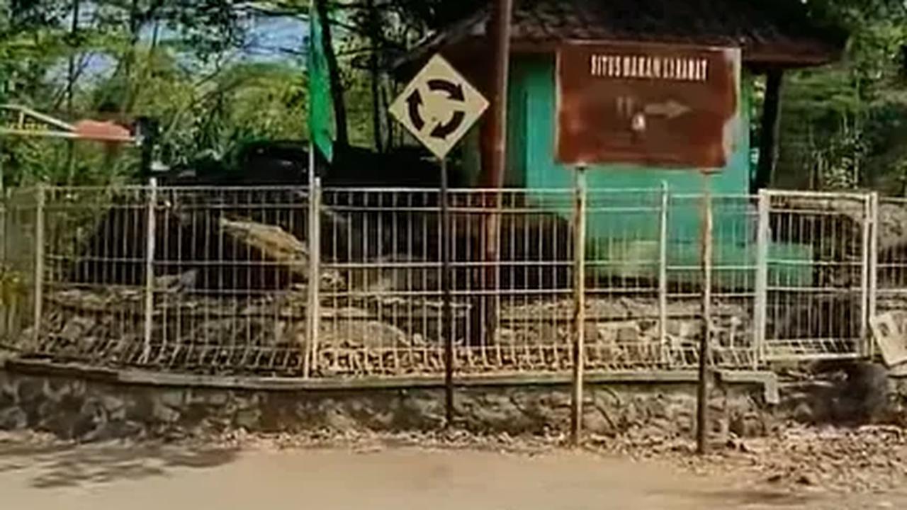 Kisah Petilasan di Tengah Jalan Sumedang, Alat Berat Malah Rusak saat Dipindahkan