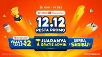 Catat! Ini 4 Promo ShopeePay Paling Menguntungkan untuk Jajan Hemat di Akhir Tahun 