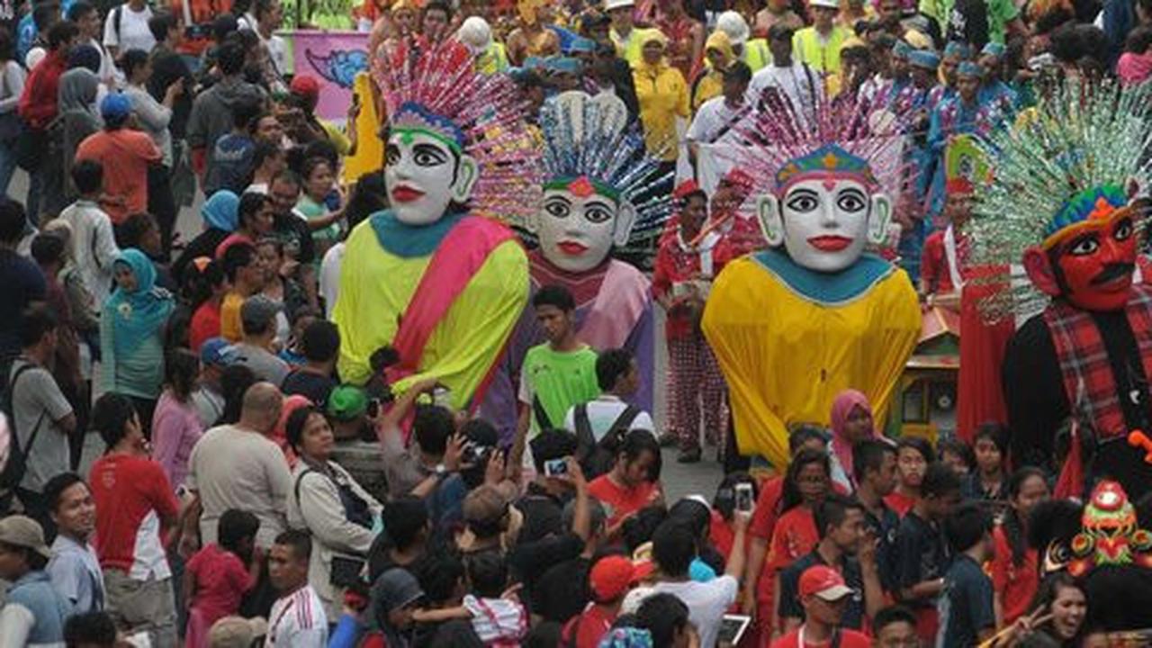 Seni budaya yang pernah diperjuangkan Jokowi, dihapus di era Ahok