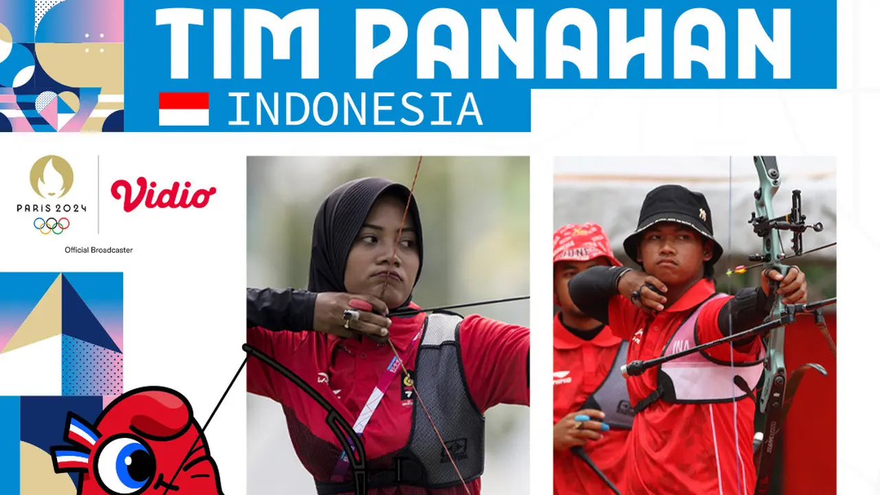 Olimpiade 2024 - Profil Atlet Panahan Indonesia di Olimpiade Paris 2024