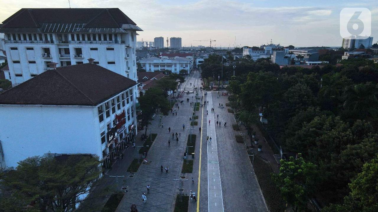 2. Kota Tua