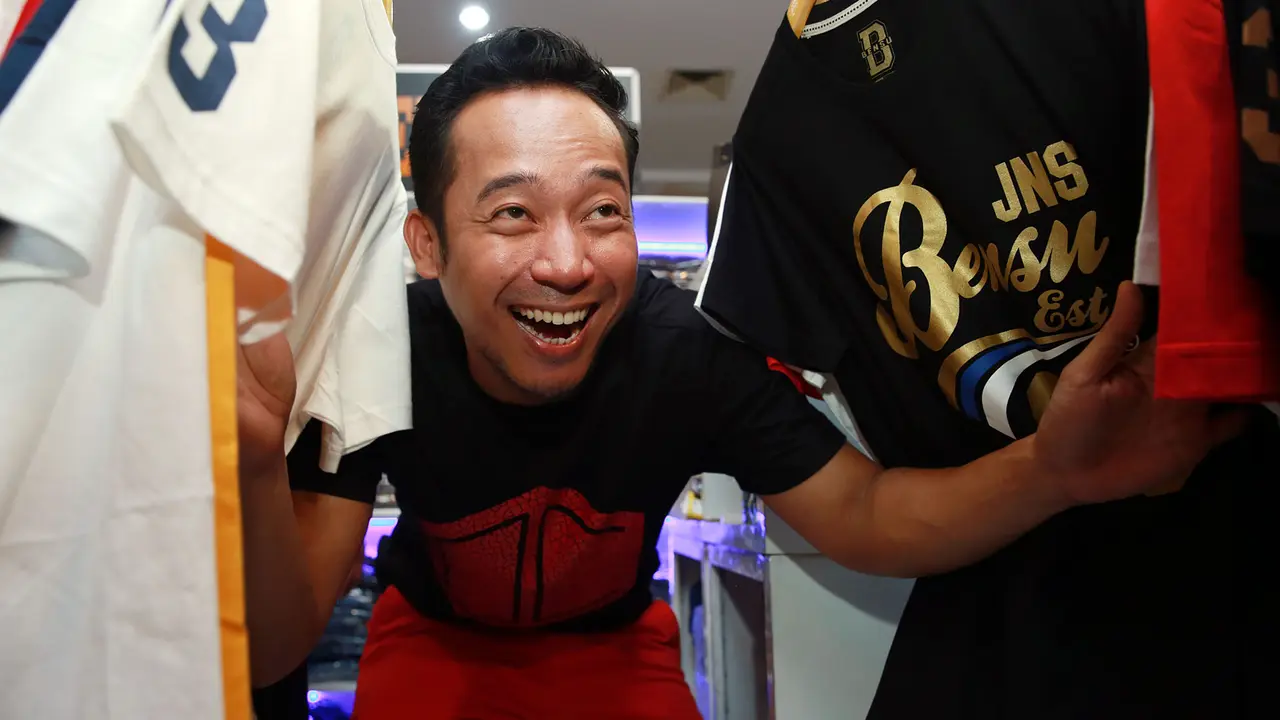 [Bintang] Denny Cagur