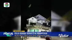 Simak informasi dalam Fokus Pagi edisi (01/10) dengan beberapa topik di antaranya, Penggerebekan Otak Perampokan Nasabah Bank, Penangkapan Gerombolan Motor Bersenjata Tajam, Bentrokan antar Pemuda, Kebakaran Tempat Usaha.
