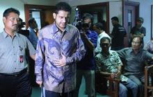 Jaksa abaikan permintaan Nazar soal bukti Rp 4,6 M