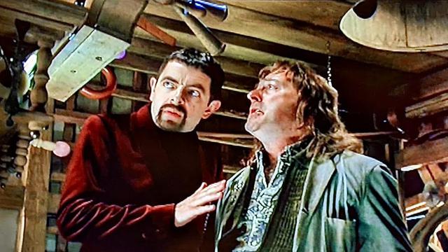 Blackadder Back & Forth (1999)