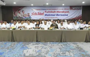Komitmen Pemrakarsa 98 Resolution Network Mengawal Pemerintah Prabowo-Gibran