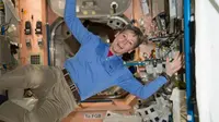 Astronaut NASA Peggy Whiteson. (NASA)