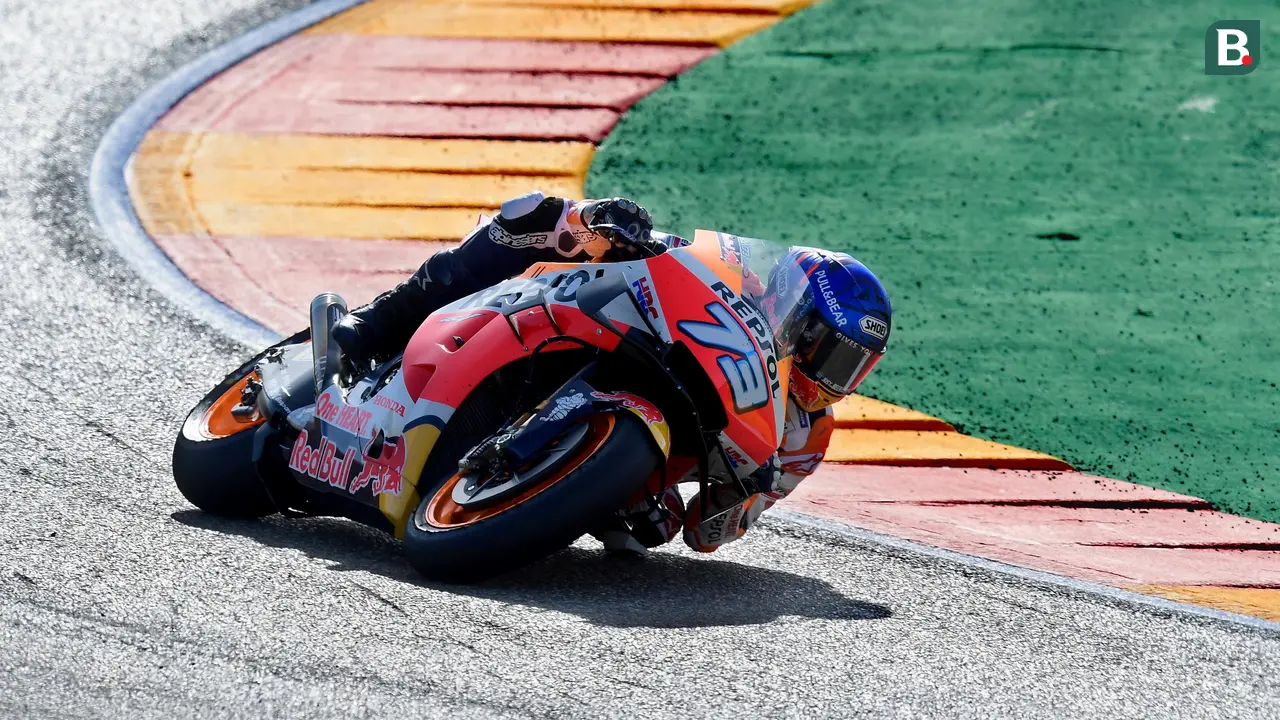 Alex Marquez