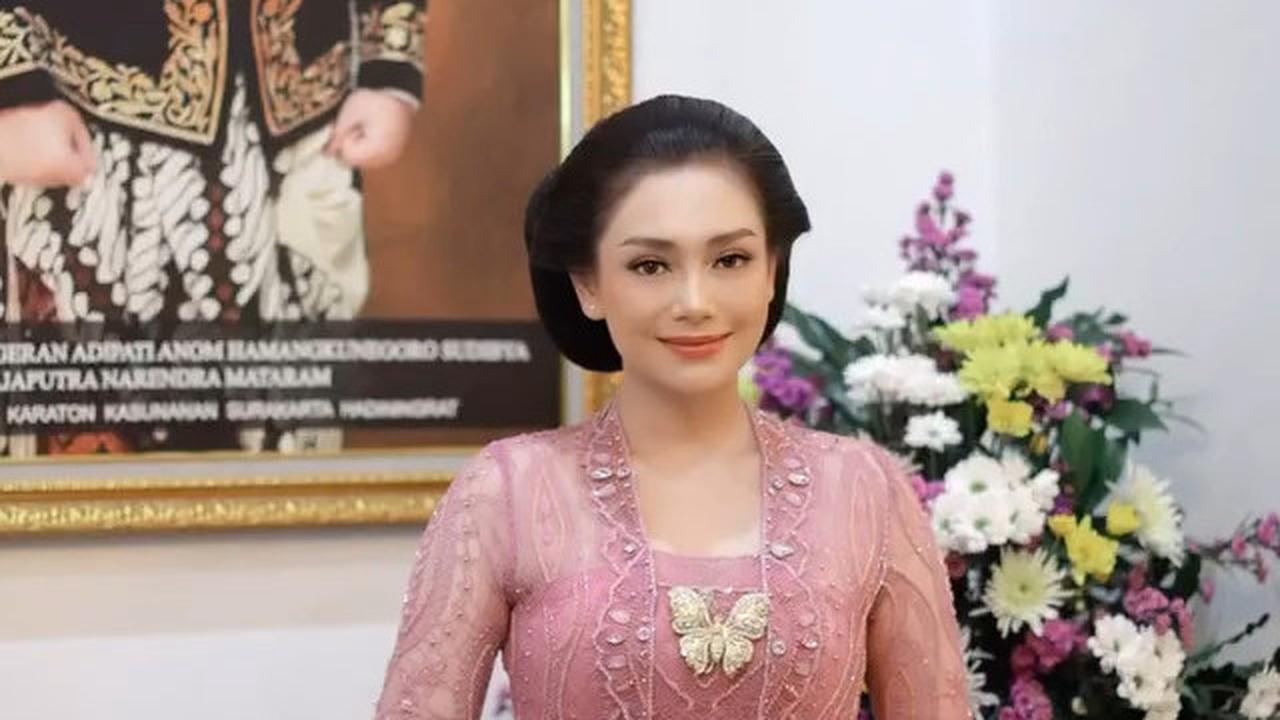 Celine Evangelista Dapat Gelar Bangsawan dari Keraton Surakarta, Sekarang Namanya Berubah Jadi Begini