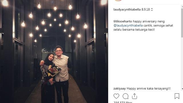 Laudya Cynthia Bella