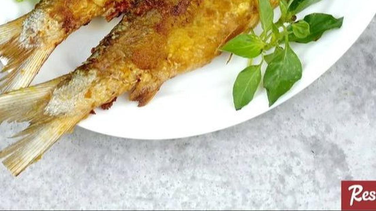 Mengiris Punggung Ikan